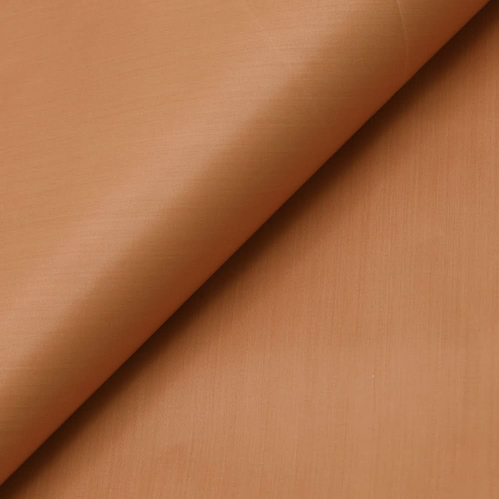 Men's Cotton Satin Unstitched Suit - Copper, Men, Unstitched Fabric, Chase Value, Chase Value