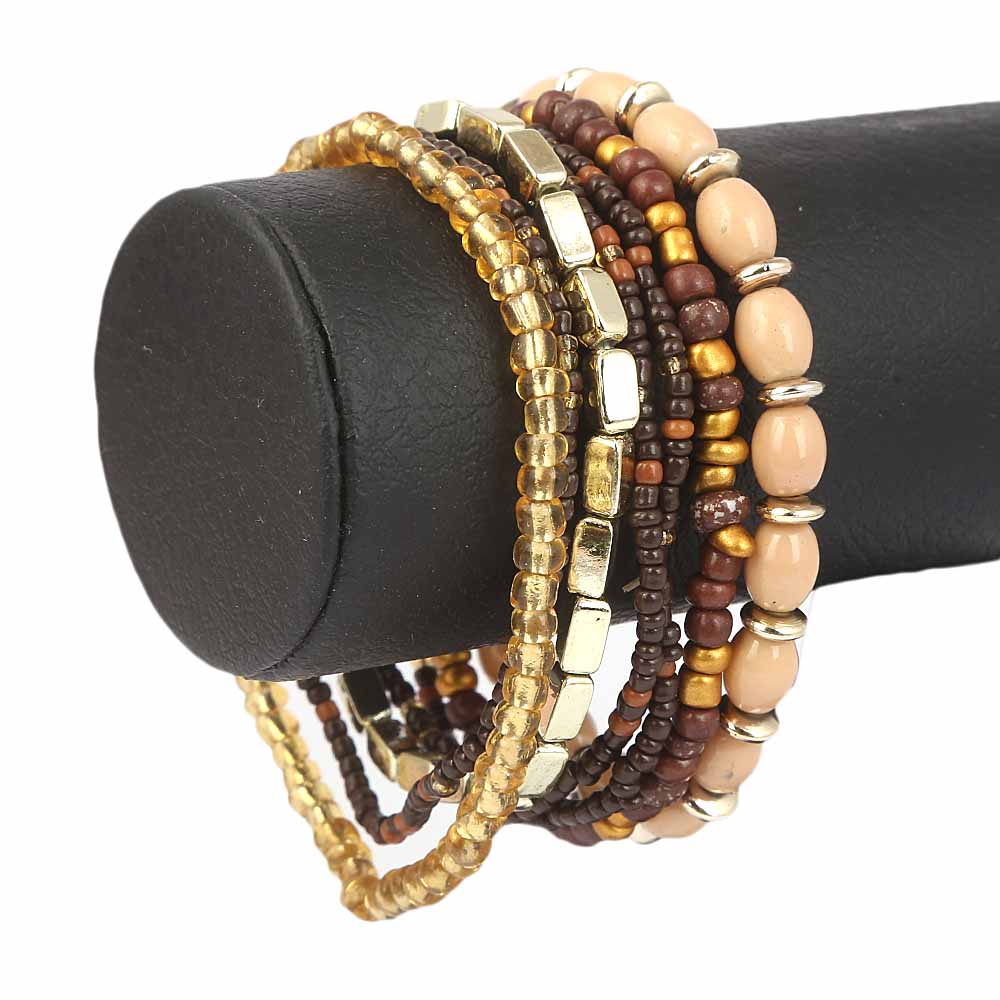 Girls Funky Bracelet - Copper, Kids, Bangles & Bracelet, Chase Value, Chase Value