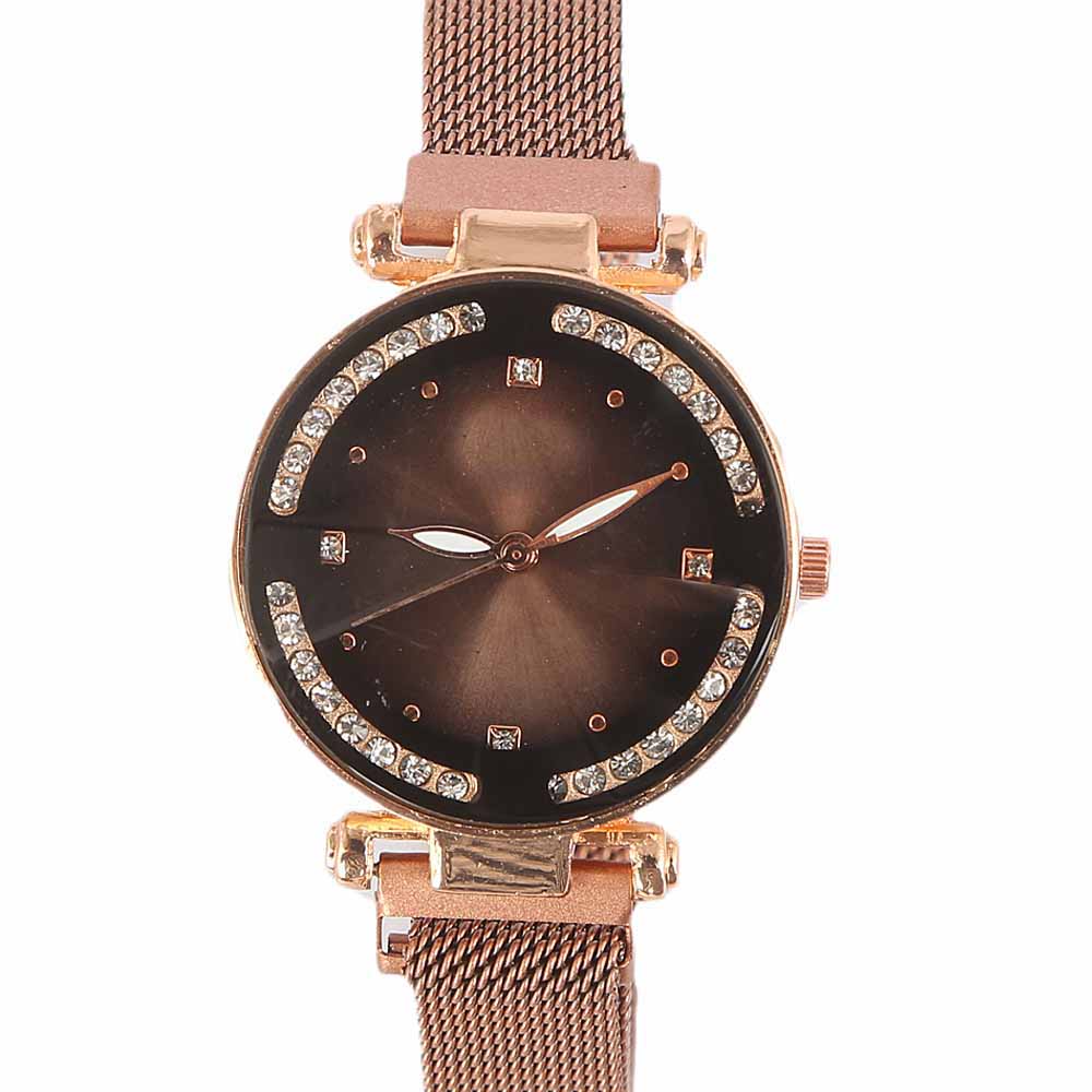 Women's Fancy Watch - Copper, Women, Watches, Chase Value, Chase Value