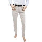 Men's Cotton Chino Pant - Cream, Men, Casual Pants And Jeans, Chase Value, Chase Value