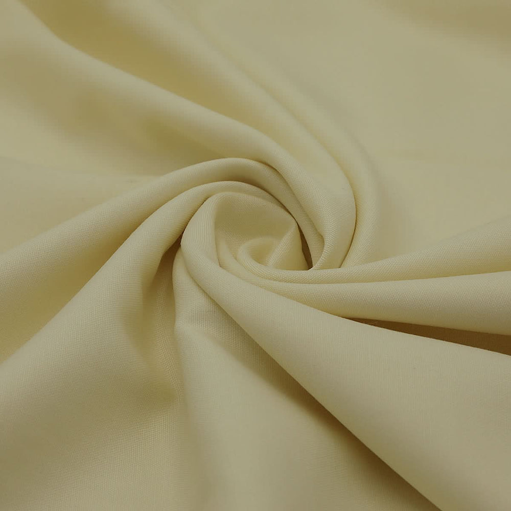 Men Wash & Wear Suit Fabric - Cream, Men, Unstitched Fabric, Chase Value, Chase Value
