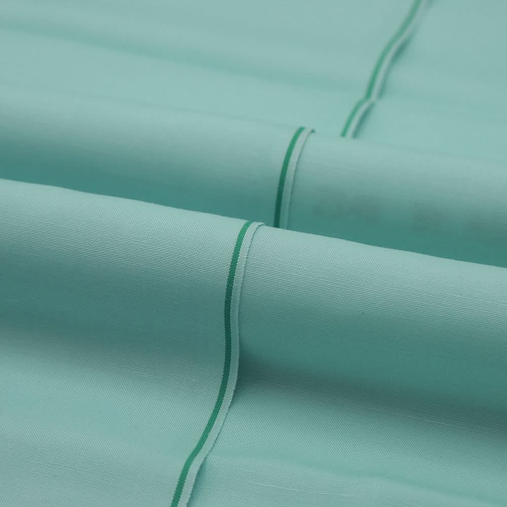 Men's Japani Boski Unstitched Suit - Cyan, Men, Unstitched Fabric, Chase Value, Chase Value