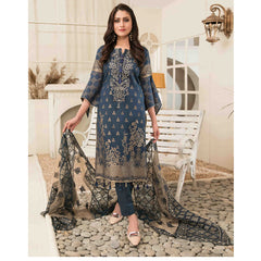Expression Of Love Embroidered Jacquard 3 Pcs Un-Stitched Suit - 1141, Women, 3Pcs Shalwar Suit, Tawakkal Fabrics, Chase Value
