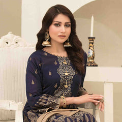 Expression Of Love Embroidered Jacquard 3 Pcs Un-Stitched Suit - 1148, Women, 3Pcs Shalwar Suit, Tawakkal Fabrics, Chase Value