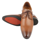 Men's Formal Shoes D-114 - Brown, Men, Formal Shoes, Chase Value, Chase Value