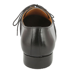 Men's Formal Shoes D-114 - Black, Men, Formal Shoes, Chase Value, Chase Value