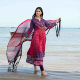 RAYS OF THE SUN Chundri Lawn 3 Pcs Un-Stitched Suit - 1273, Women, 3Pcs Shalwar Suit, Tawakkal Fabrics, Chase Value