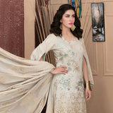 Tawakkal Pandora Jacquard Chicken Kari Lawn 3 Pcs Un-Stitched Suit - 1499, Women, 3Pcs Shalwar Suit, Tawakkal Fabrics, Chase Value