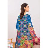 Noor Jahan Anmol Printed Lawn 3 Pcs Un-Stitched Suit - 1-A, Women, 3Pcs Shalwar Suit, Rana Arts, Chase Value