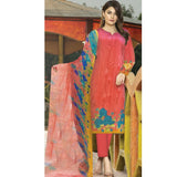 Noor Jahan Anmol Printed Lawn 3 Pcs Un-Stitched Suit - 2-A, Women, 3Pcs Shalwar Suit, Rana Arts, Chase Value