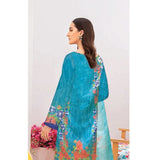 Noor Jahan Anmol Printed Lawn 3 Pcs Un-Stitched Suit - 2-B, Women, 3Pcs Shalwar Suit, Rana Arts, Chase Value