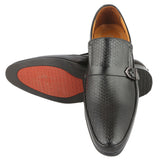 Men's Formal Shoes D-43 - Black, Men, Formal Shoes, Chase Value, Chase Value