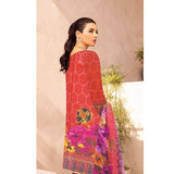 Noor Jahan Anmol Printed Lawn 3 Pcs Un-Stitched Suit - 4-B, Women, 3Pcs Shalwar Suit, Rana Arts, Chase Value
