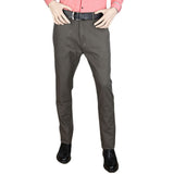 Men's Cotton Chino Pant - Dark Grey, Men, Casual Pants And Jeans, Chase Value, Chase Value