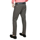 Men's Cotton Chino Pant - Dark Grey, Men, Casual Pants And Jeans, Chase Value, Chase Value