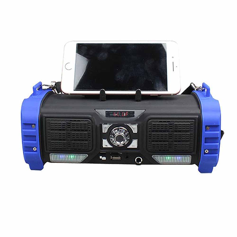 Bluetooth Speaker - Black, Home & Lifestyle, Others Mob. Accessories, Chase Value, Chase Value