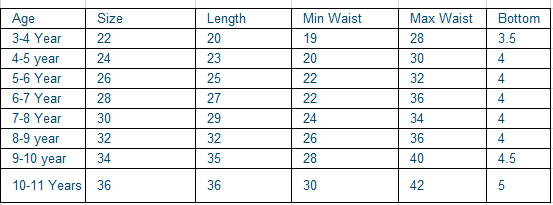 Boys Trouser - White, Kids, Boys Shorts, Chase Value, Chase Value