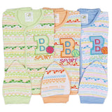 Newborn Gift Set Suits (6 Pcs) - Multi - test-store-for-chase-value
