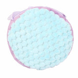 Girls Stuffed Bags 864 (851) - Purple, Kids Clothes, Chase Value, Chase Value