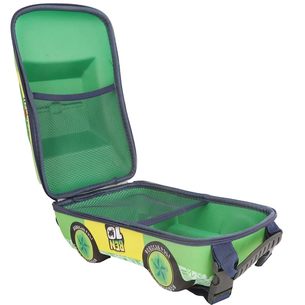 Lunch Box For Kids - Green, Kids, Tiffin Boxes And Bottles, Chase Value, Chase Value