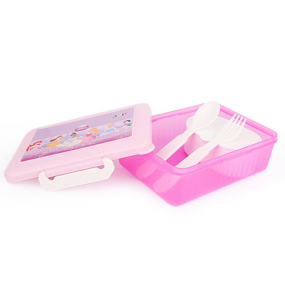 School Lunch Box - Pink, Kids, Tiffin Boxes And Bottles, Chase Value, Chase Value