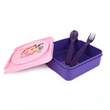 School Lunch Box - Purple, Kids, Tiffin Boxes And Bottles, Chase Value, Chase Value