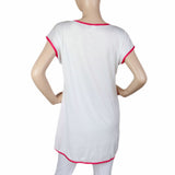 Women's Night T Shirt - Fawn, Women, Night Suit, Chase Value, Chase Value