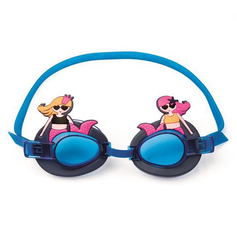 Bestway Swimming Goggles - Purple, Toys And Sports, Chase Value, Chase Value