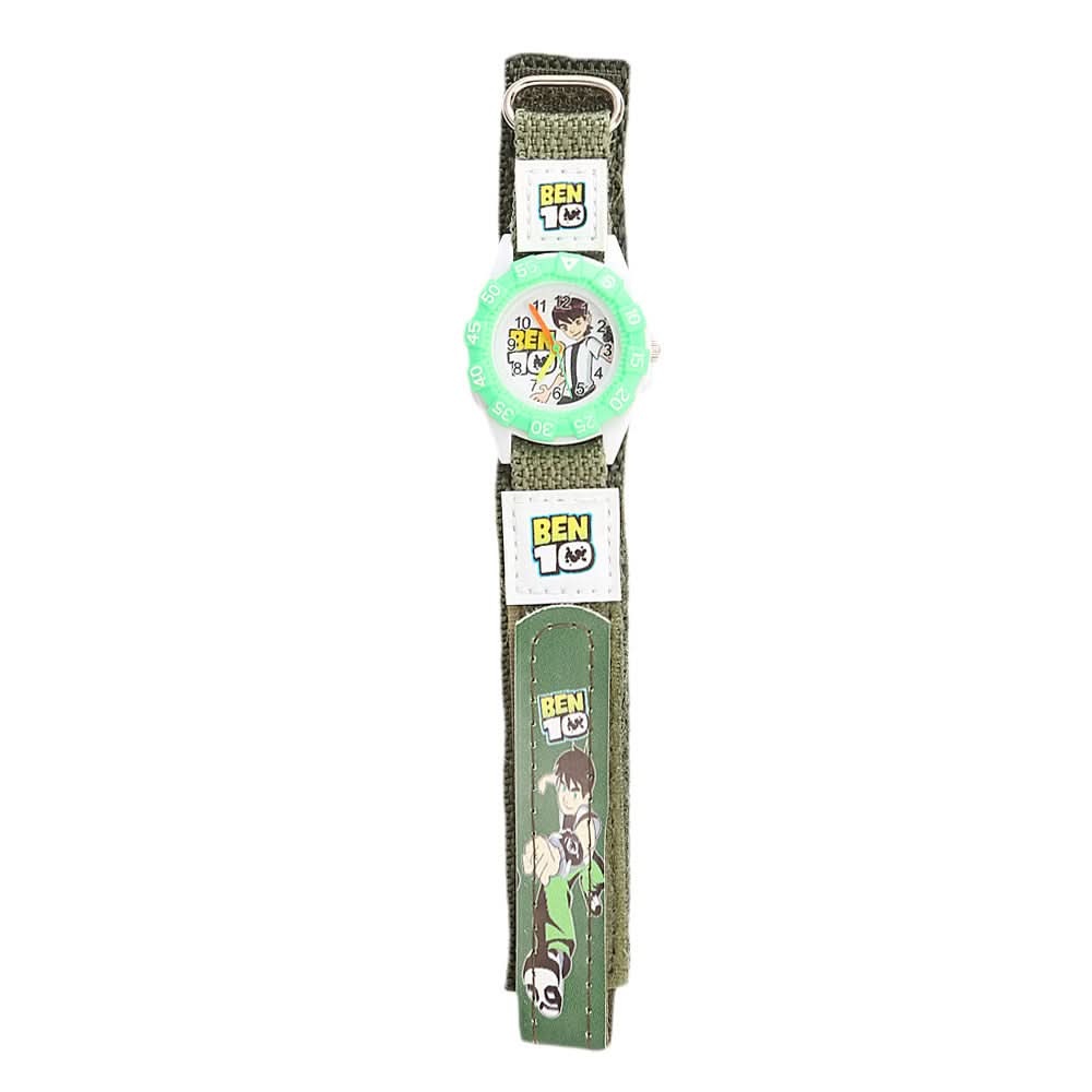 Kids Watch - Green, Kids, Boys Watches, Chase Value, Chase Value
