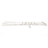 Women's Bracelet - Silver, Women, Bangles & Bracelets, Chase Value, Chase Value