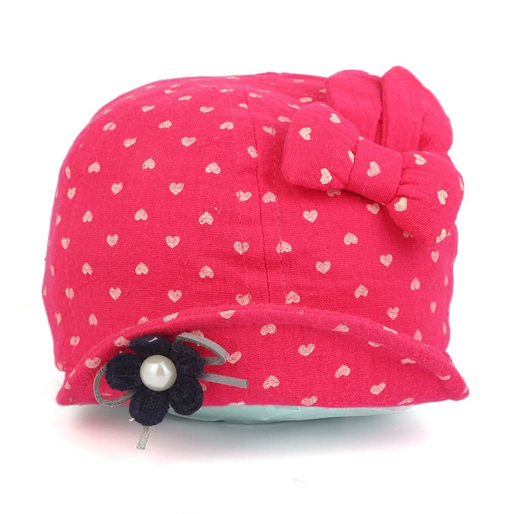 Kid's P-Cap - Pink, Kids, Boys Caps And Hats, Chase Value, Chase Value