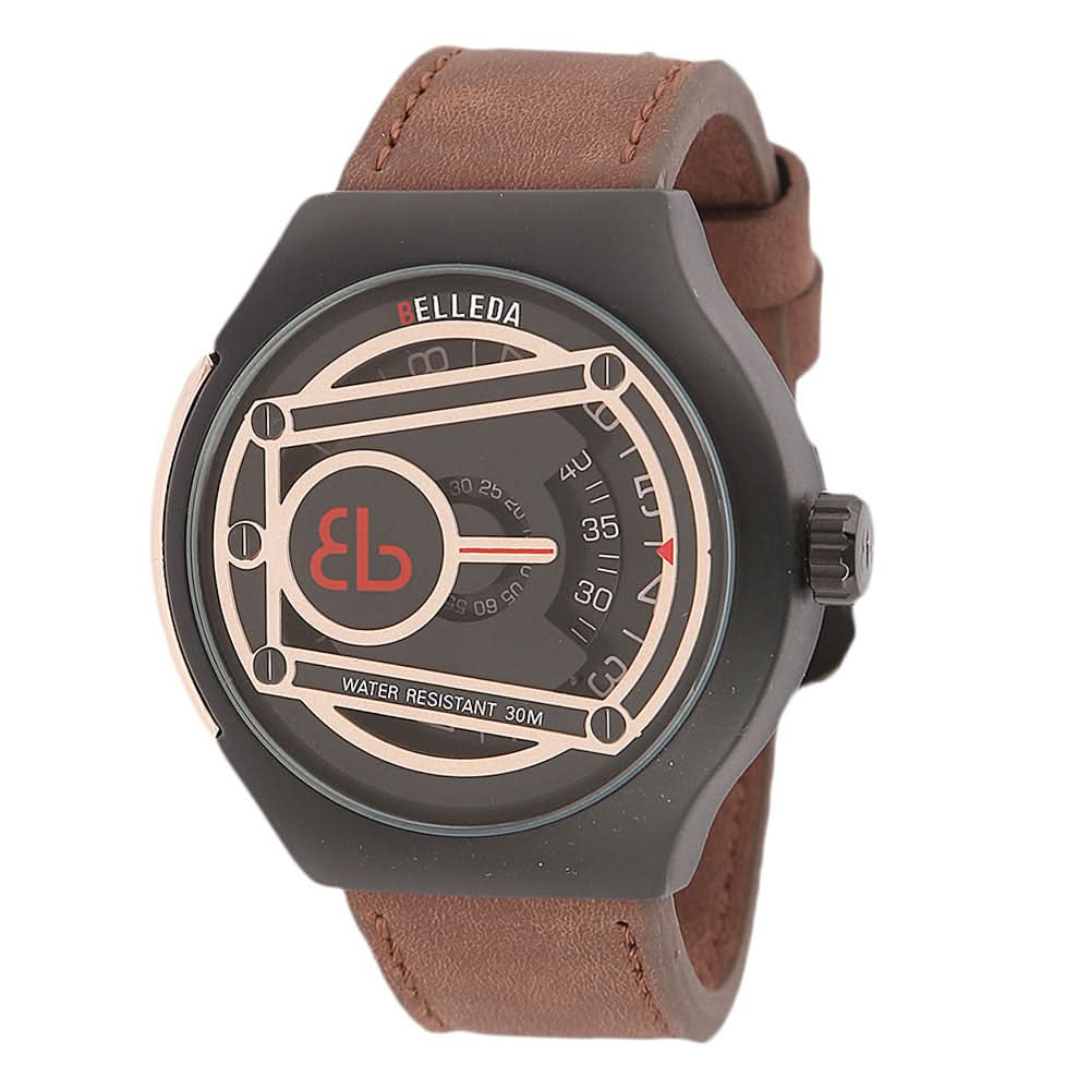 Men's wrist watch - D-Brown, Men, Watches, Chase Value, Chase Value
