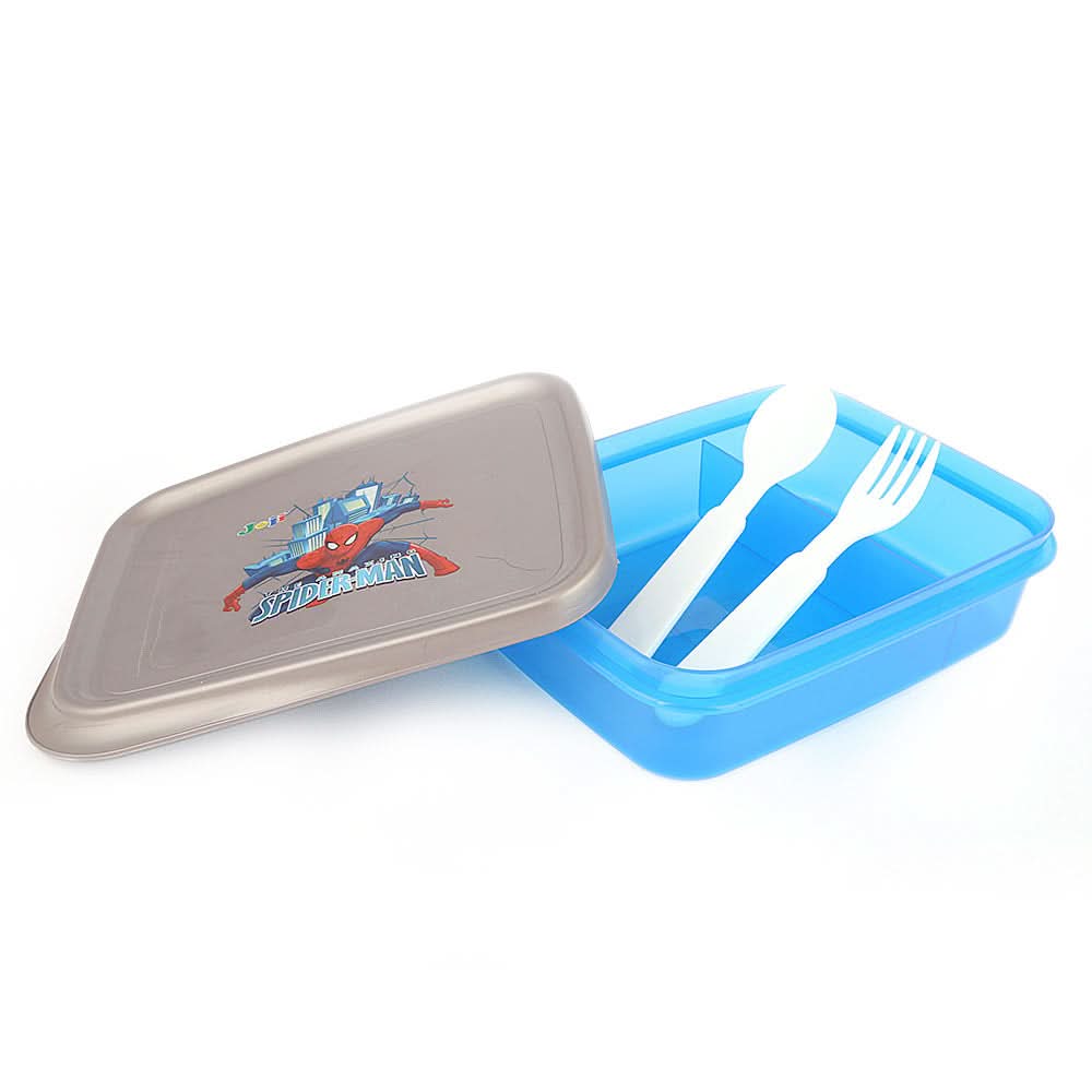 School Lunch Box - Blue, Kids, Tiffin Boxes And Bottles, Chase Value, Chase Value
