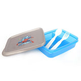 School Lunch Box - Blue, Kids, Tiffin Boxes And Bottles, Chase Value, Chase Value