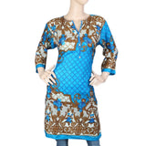 Women's Printed Lawn Kurti - Multi, Women, Ready Kurtis, Chase Value, Chase Value