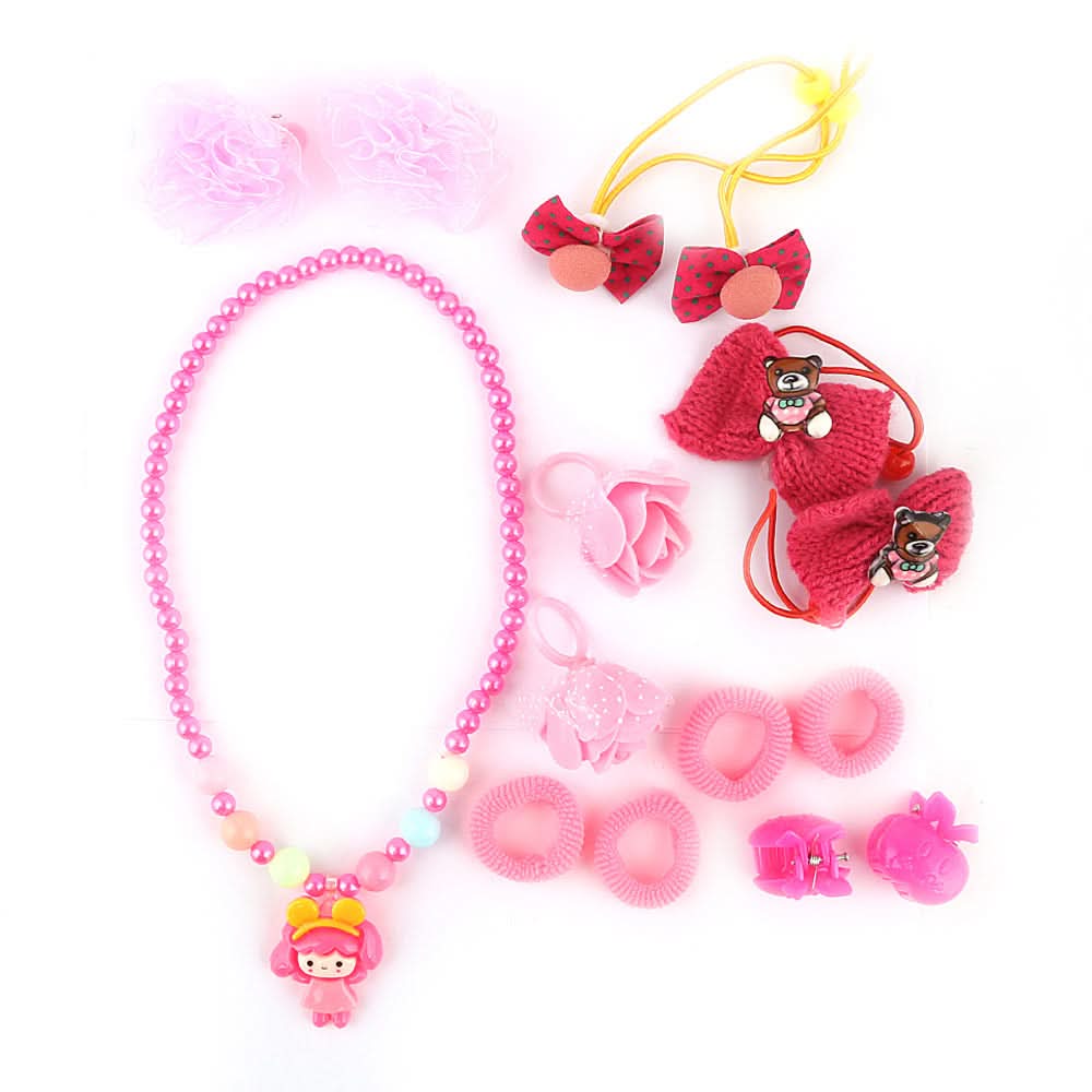 Girls Gift Set - Pink, Kids, Gift Set, Chase Value, Chase Value