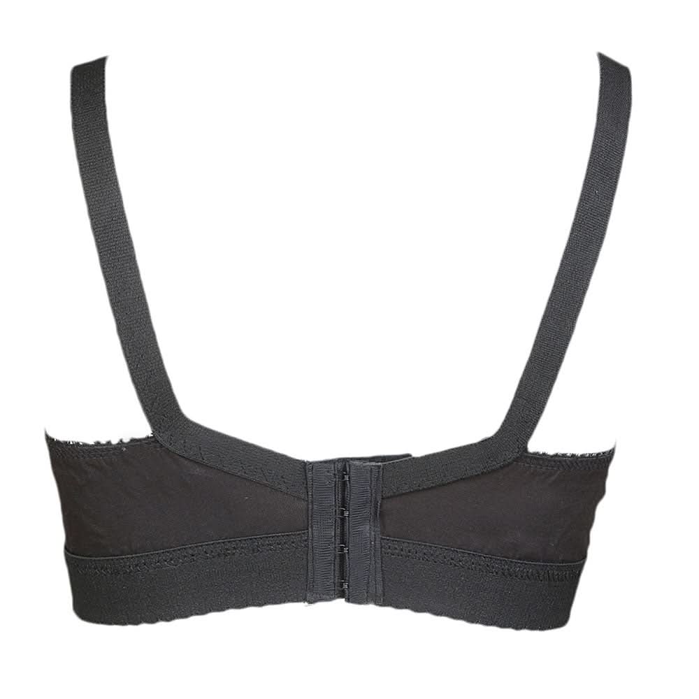 Women's Cotton Bra - Black, Women, Bras, Chase Value, Chase Value
