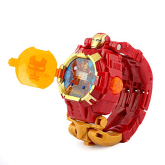 Iron Man For Kids - Red, Kids, Action Figures, Chase Value, Chase Value
