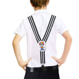 Boys Gallace - Multi, Kids, Belts And Gallace, Chase Value, Chase Value