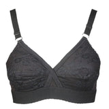 Women's Cotton Bra - Black, Women, Bras, Chase Value, Chase Value