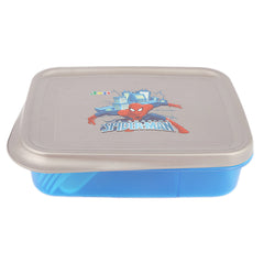 School Lunch Box - Blue, Kids, Tiffin Boxes And Bottles, Chase Value, Chase Value