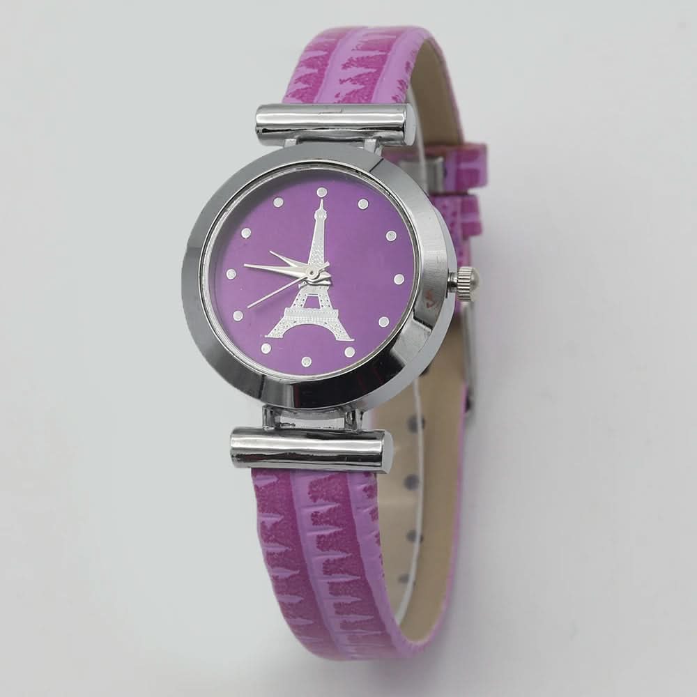 Women's Fancy Analog Watch - Light Purple, Women, Watches, Chase Value, Chase Value