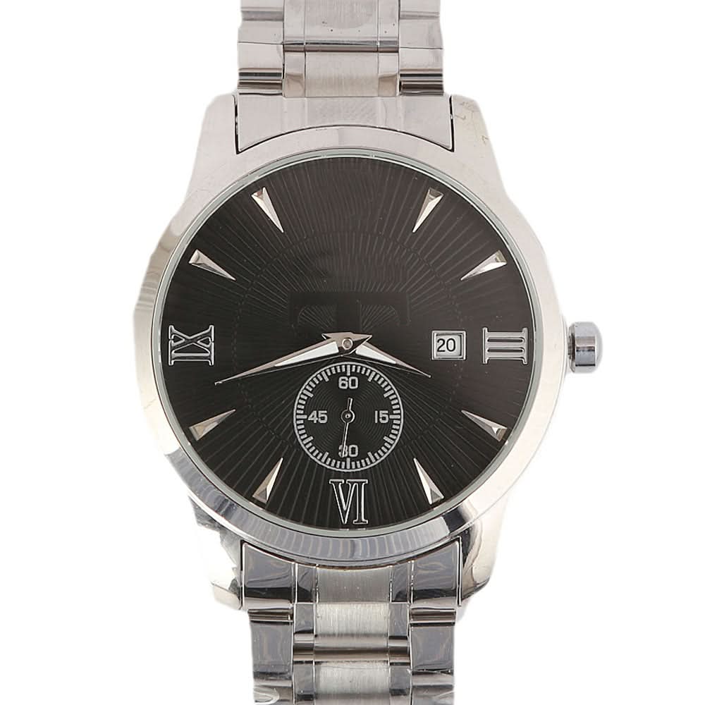 Men's wrist watch - Black, Men, Watches, Chase Value, Chase Value