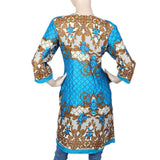 Women's Printed Lawn Kurti - Multi, Women, Ready Kurtis, Chase Value, Chase Value