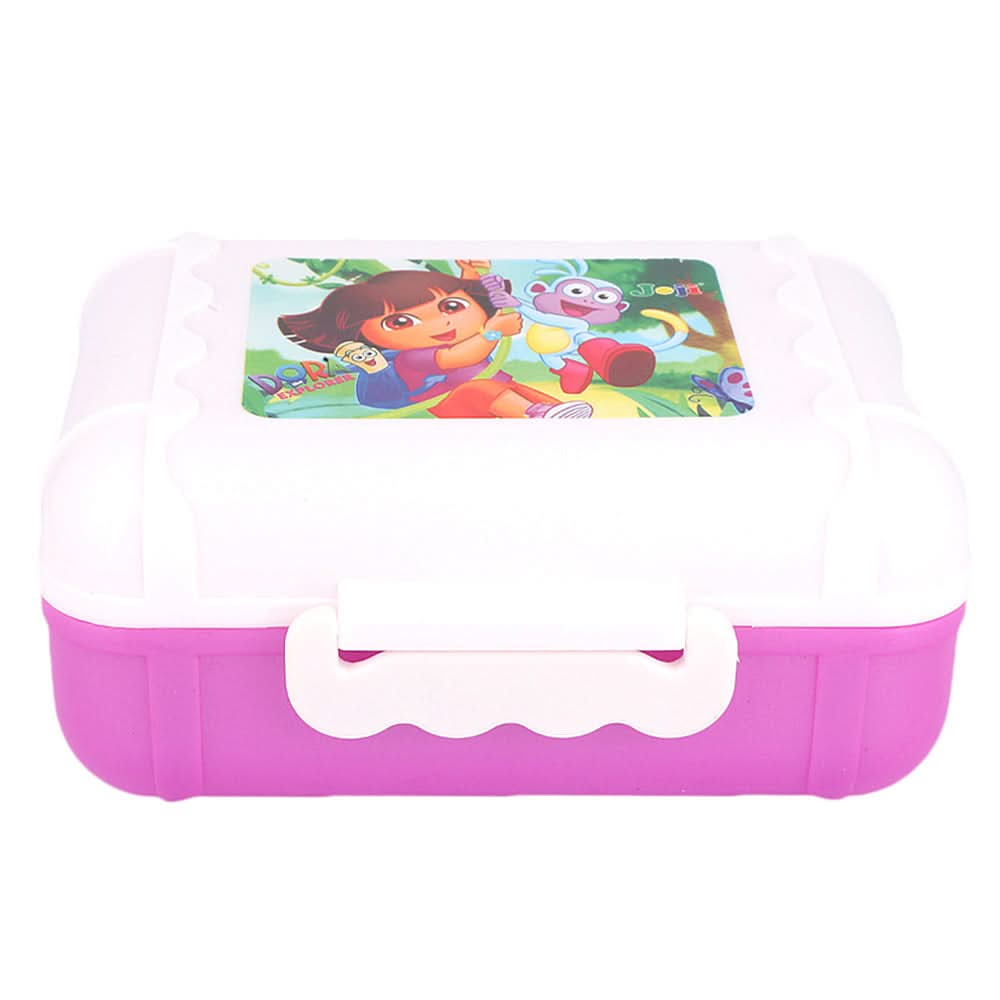 School Lunch Box - Purple, Kids, Tiffin Boxes And Bottles, Chase Value, Chase Value