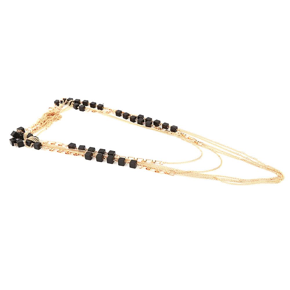 Women's Long Mala - Golden, Women, Chains & Lockets, Chase Value, Chase Value