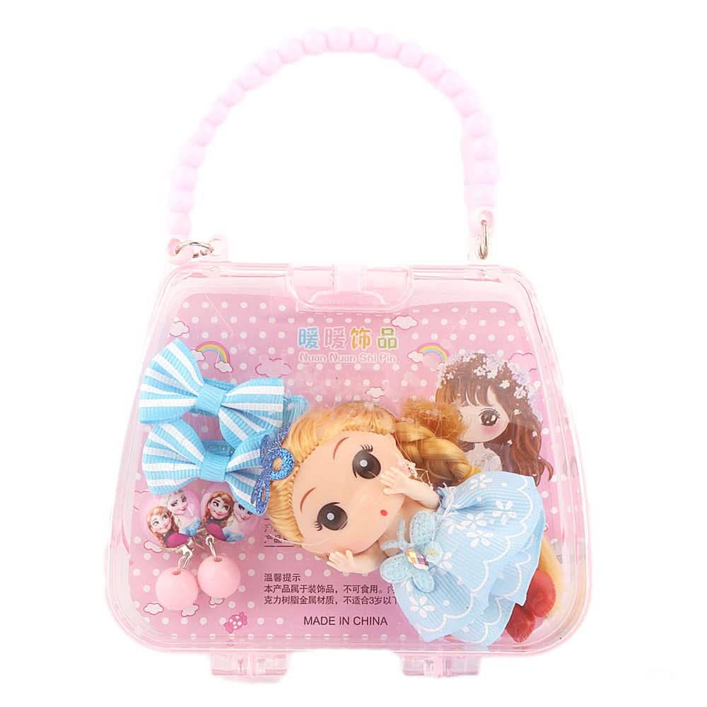 Girls Gift Set - Pink, Kids, Gift Set, Chase Value, Chase Value