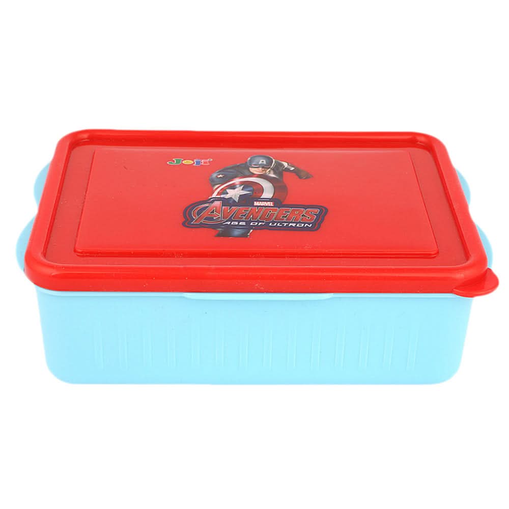 School Lunch Box - Blue, Kids, Tiffin Boxes And Bottles, Chase Value, Chase Value