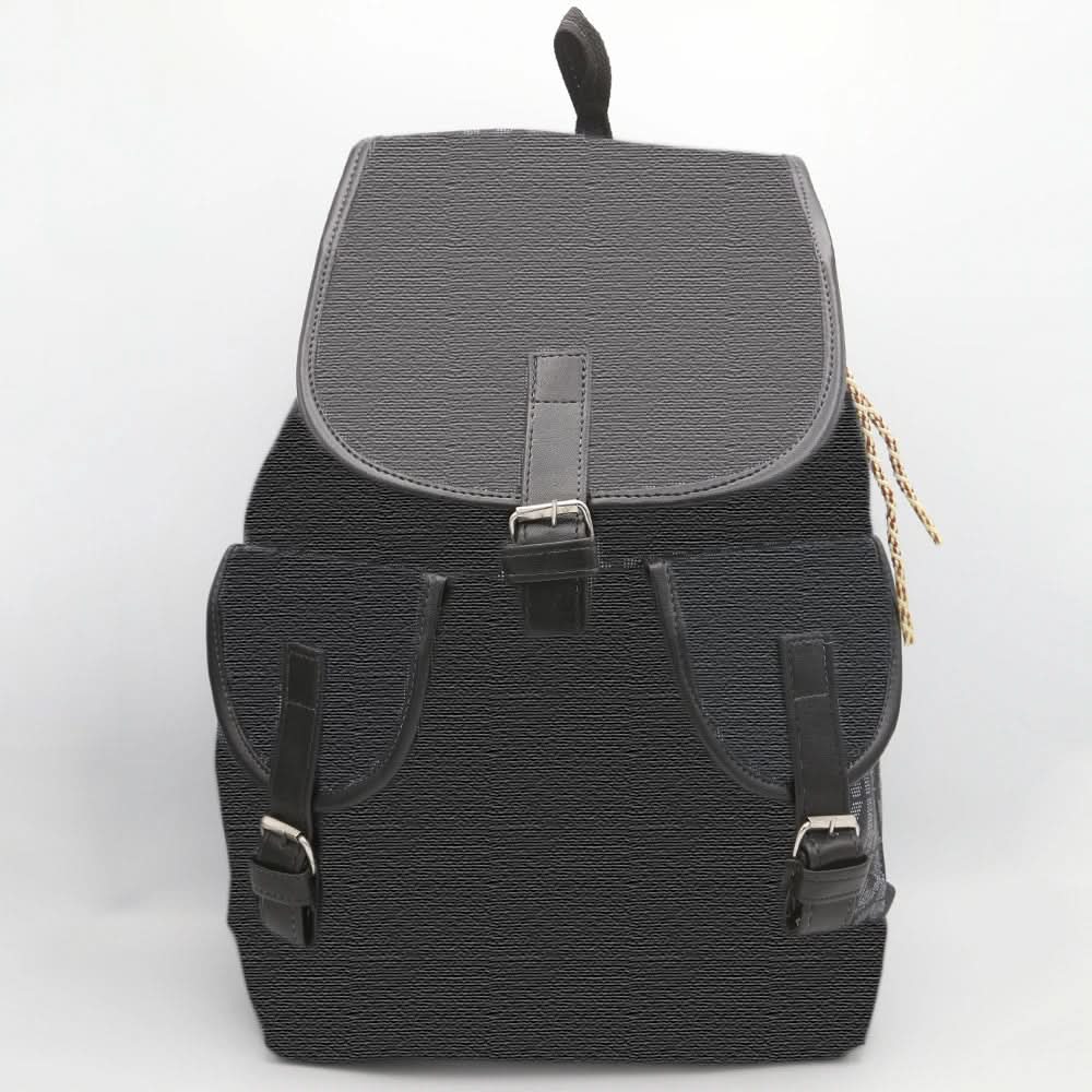 Girls Backpack (ZH-1919) Black, Kids, School And Laptop Bags, Chase Value, Chase Value
