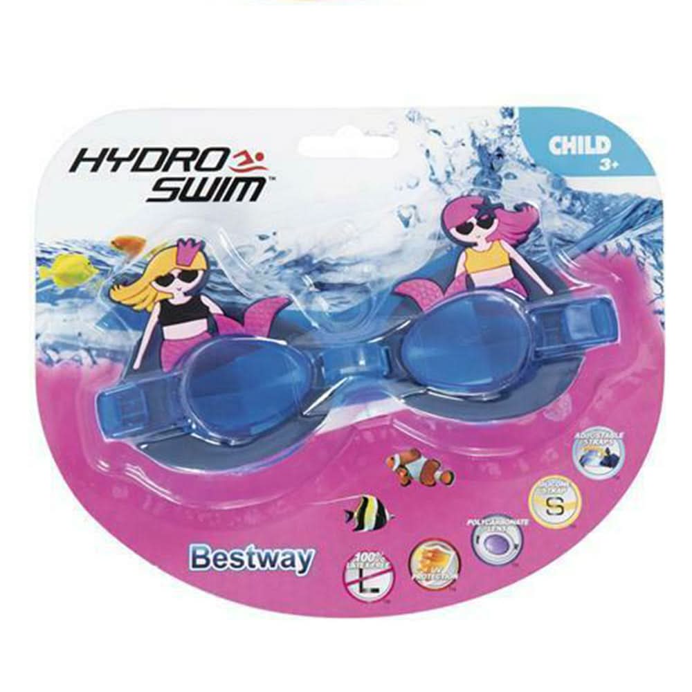 Bestway Swimming Goggles - Purple, Toys And Sports, Chase Value, Chase Value